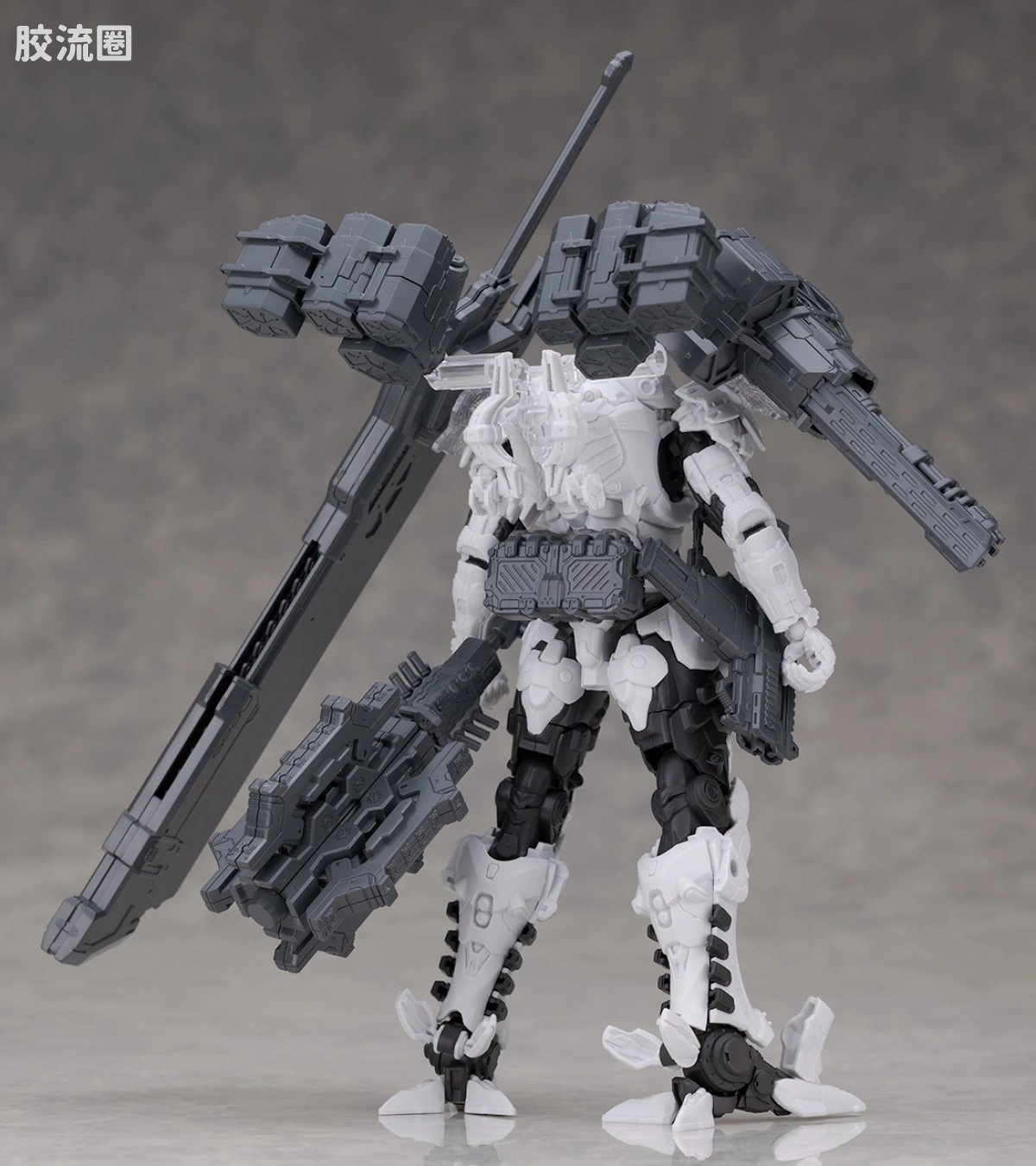 30MM DAEMON X MACHINA Titanic Scion 系列 配件套组 武器套组 01 - 图片